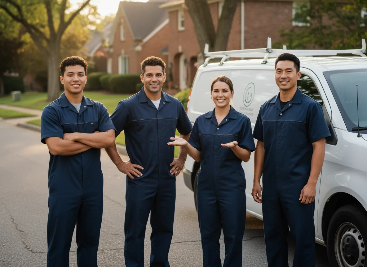Home Gutter Service company in Lincoln, AL